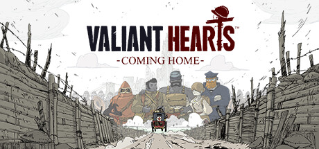 勇敢的心叶落归根/Valiant Hearts: Coming Home HYPERVISOR-集游星START游戏仓库-免费单机游戏下载