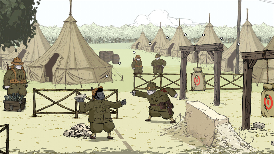 图片[1]-勇敢的心叶落归根/Valiant Hearts: Coming Home HYPERVISOR