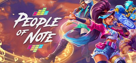 卓乐新声/People of Note-集游星START游戏仓库-免费单机游戏下载