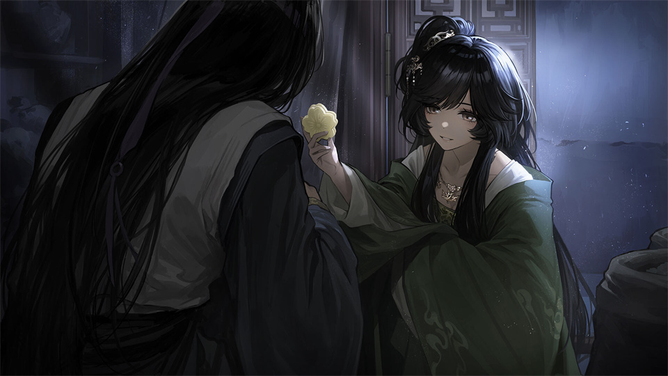 图片[3]-哀鸿城破十日记/The Weeping Swan: Ten Days of the City's Fall