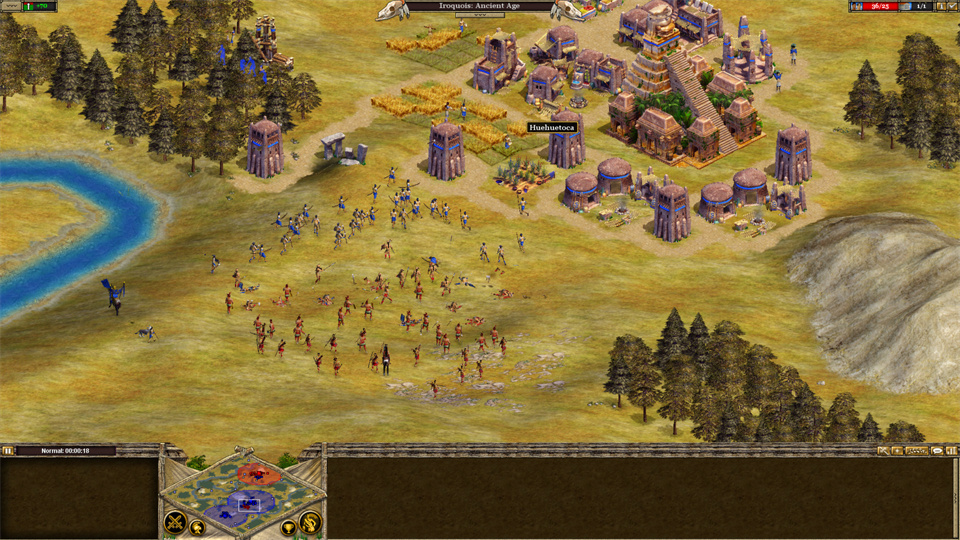 图片[1]-国家的崛起扩展版/Rise of Nations: Extended Edition