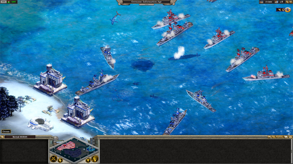 图片[2]-国家的崛起扩展版/Rise of Nations: Extended Edition