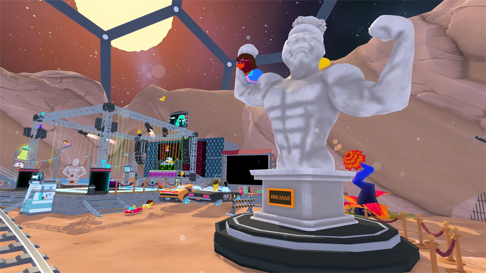 图片[2]-在太空中寻找100只鸭子并炸飞它们/Find 100 Ducks and Blast Them...IN SPACE