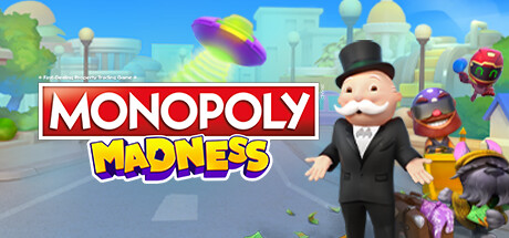 地产大亨狂乐派对/Monopoly Madness HYPERVISOR-集游星START游戏仓库-免费单机游戏下载