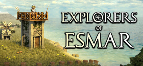 埃斯玛尔探险家/Explorers of Esmar-集游星START游戏仓库-免费单机游戏下载