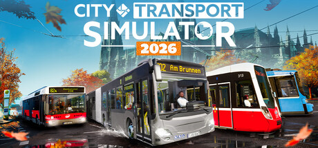 城市交通模拟2026/City Transport Simulator 2026 HYPERVISOR-集游星START游戏仓库-免费单机游戏下载