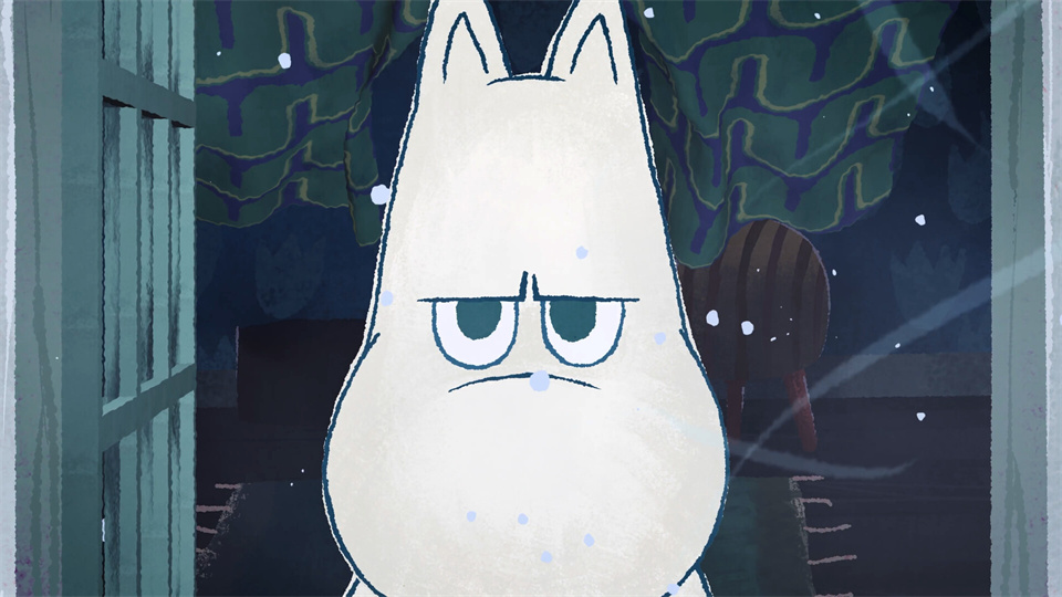 图片[3]-姆明暖心冬日/Moomintroll: Winter's Warmth