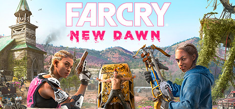 孤岛惊魂新曙光/Far Cry New Dawn-集游星START游戏仓库-免费单机游戏下载
