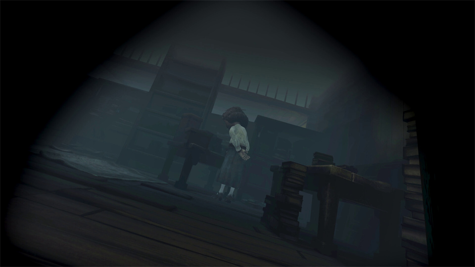 图片[2]-小小梦魇VR异境回响/Little Nightmares VR: Altered Echoes