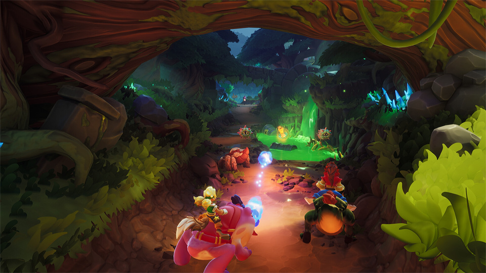 图片[3]-尼克德里克魔法世界/Nikoderiko: The Magical World — Director’s Cut