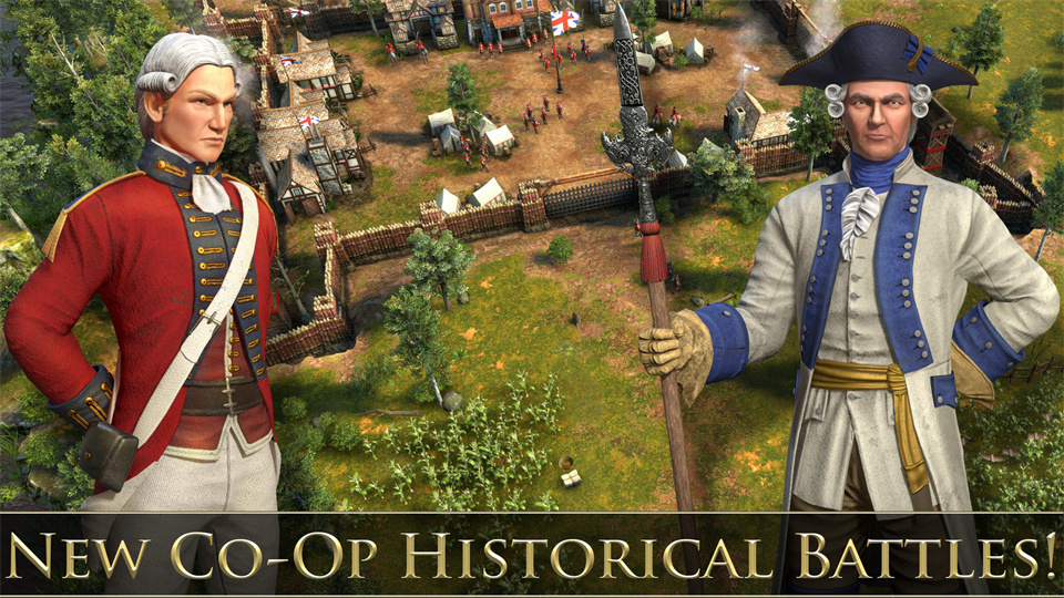 图片[2]-帝国时代3决定版/Age of Empires III: Definitive Edition