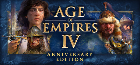 帝国时代4年度版/Age of Empires IV: Anniversary Edition-集游星START游戏仓库-免费单机游戏下载