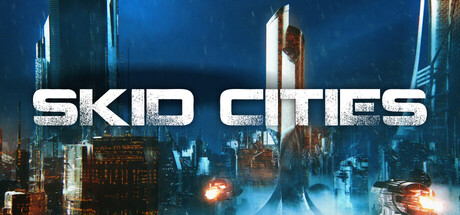 废墟之城/Skid Cities-集游星START游戏仓库-免费单机游戏下载
