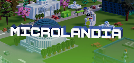 微观之城/Microlandia-集游星START游戏仓库-免费单机游戏下载