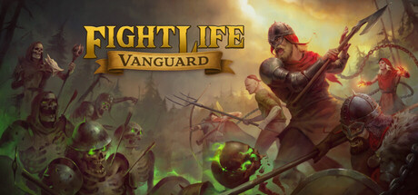 战斗人生先锋/Fight Life: Vanguard-集游星START游戏仓库-免费单机游戏下载