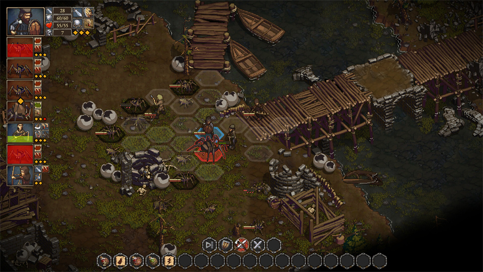 图片[3]-战斗人生先锋/Fight Life: Vanguard