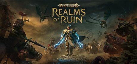 战锤西格玛时代毁灭之境-虚拟机版/Warhammer Age of Sigmar: Realms of Ruin HYPERVISOR-集游星START游戏仓库-免费单机游戏下载