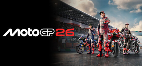 摩托GP26/MotoGP 26-集游星START游戏仓库-免费单机游戏下载