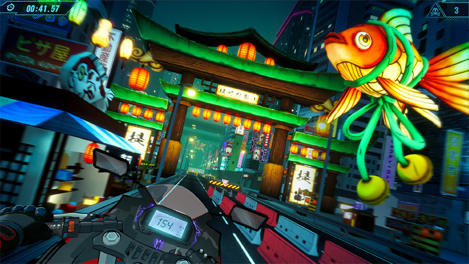 图片[2]-摩托狂飙重生/Moto Rush Reborn