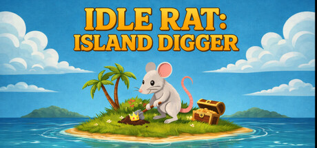 放置老鼠岛屿挖掘者/Idle Rat: Island Digger-集游星START游戏仓库-免费单机游戏下载