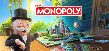 新版大富翁/全新地产大亨/NEW MONOPOLY HYPERVISOR-集游星START游戏仓库-免费单机游戏下载