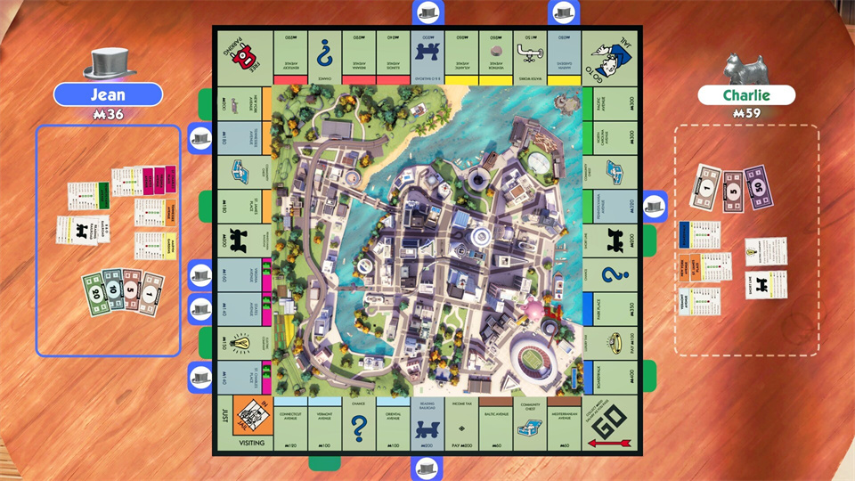 图片[3]-新版大富翁/全新地产大亨/NEW MONOPOLY HYPERVISOR