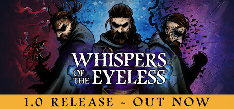无目低语/Whispers of the Eyeless-集游星START游戏仓库-免费单机游戏下载
