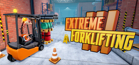 极限叉车3/Extreme Forklifting 3-集游星START游戏仓库-免费单机游戏下载