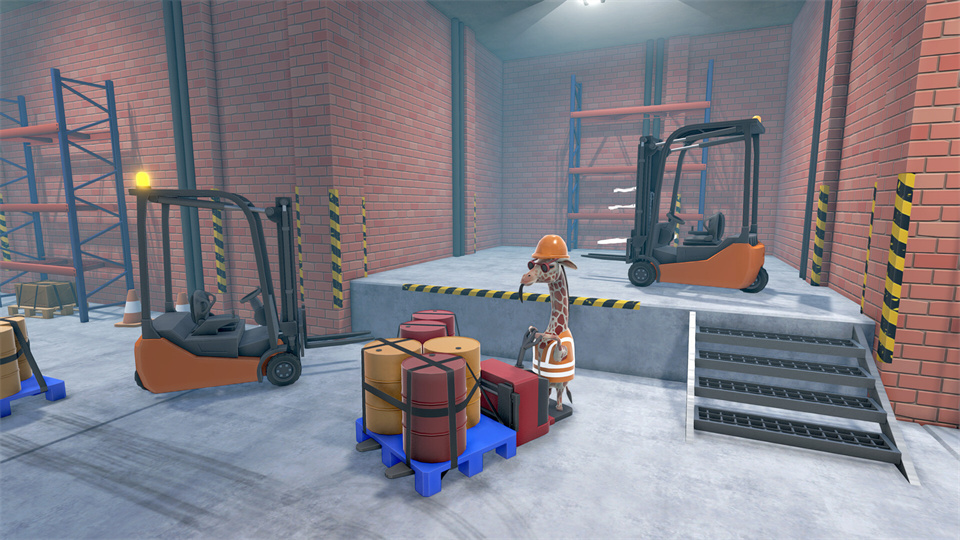 图片[1]-极限叉车3/Extreme Forklifting 3