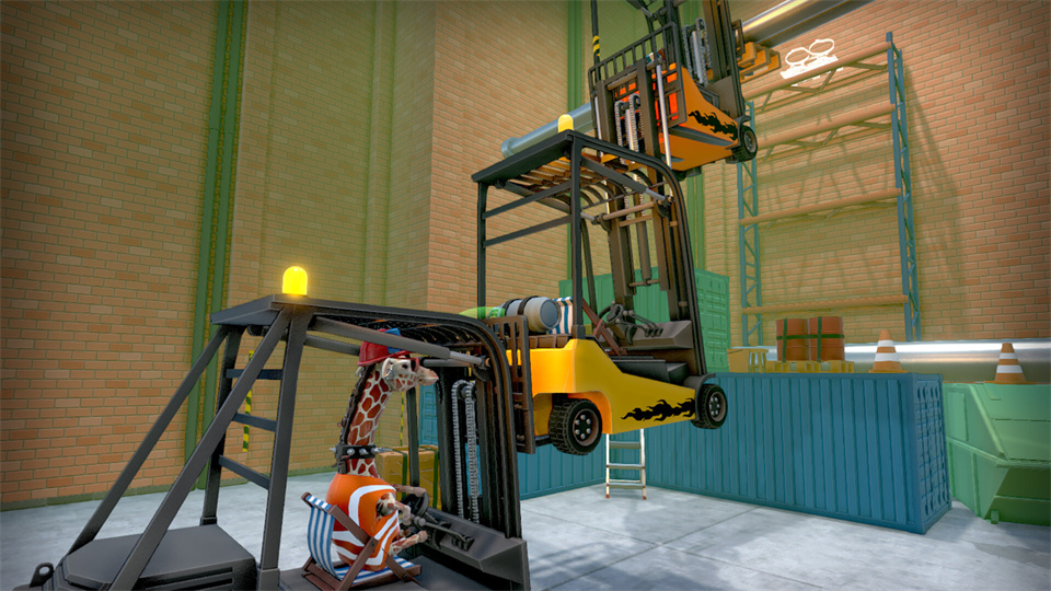 图片[2]-极限叉车3/Extreme Forklifting 3