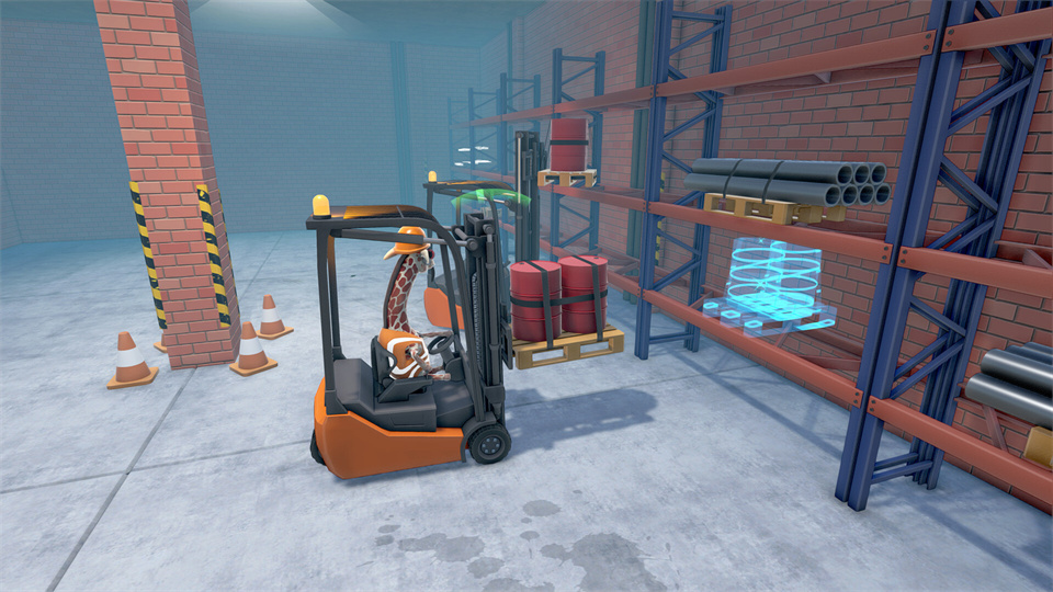 图片[3]-极限叉车3/Extreme Forklifting 3