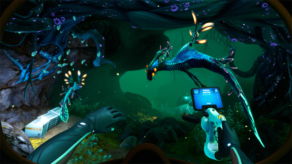 图片[1]-深海迷航冰点之下联机版/Subnautica: Below Zero