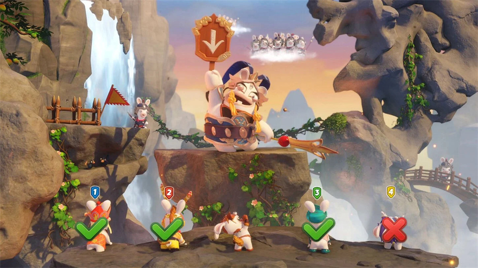 图片[3]-疯狂兔子传奇派对/Rabbids: Party of Legends