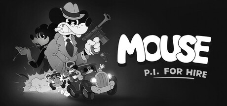 神探杰克鼠/MOUSE: P.I. For Hire-集游星START游戏仓库-免费单机游戏下载