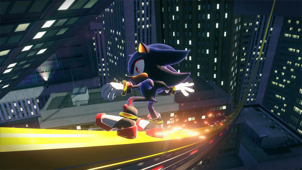 图片[2]-索尼克夏特世代重启/SONIC X SHADOW GENERATIONS