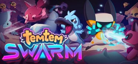 腾兽蜂拥之群/Temtem: Swarm-集游星START游戏仓库-免费单机游戏下载