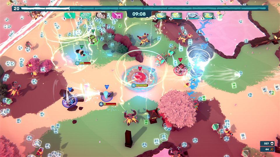 图片[1]-腾兽蜂拥之群/Temtem: Swarm