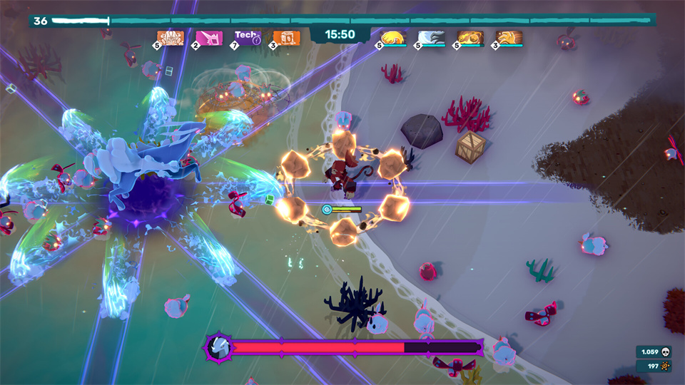图片[2]-腾兽蜂拥之群/Temtem: Swarm