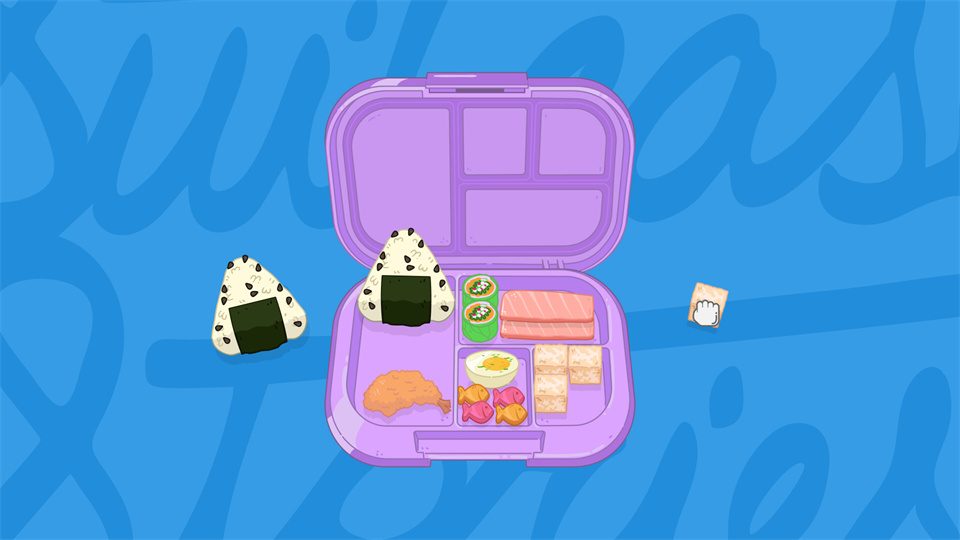 图片[1]-行李箱的故事/Suitcase Stories