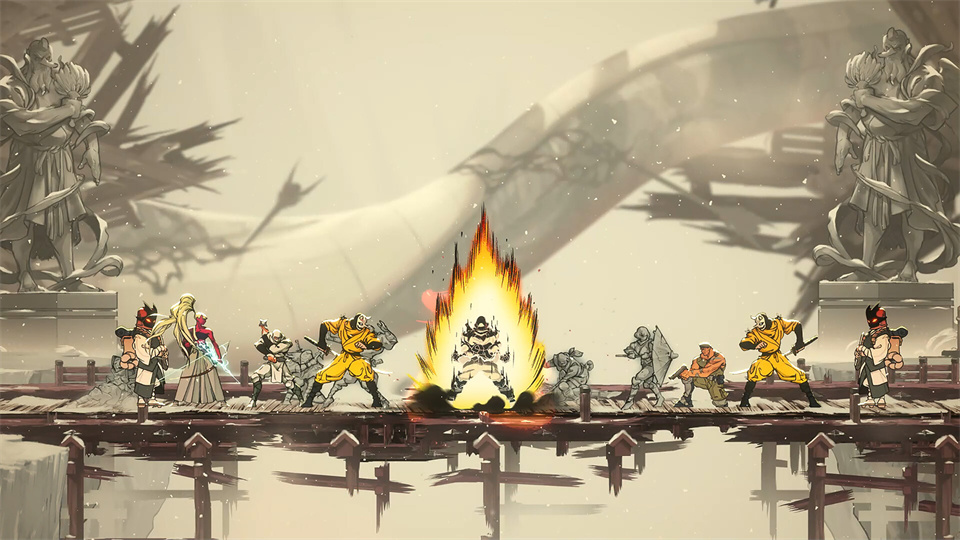 图片[3]-超级忍反攻的斩击-虚拟机版/SHINOBI: Art of Vengeance HYPERVISOR