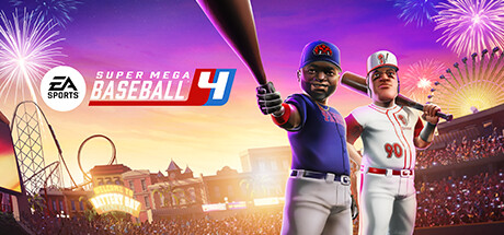 超级棒球4/Super Mega Baseball 4 HYPERVISOR-集游星START游戏仓库-免费单机游戏下载