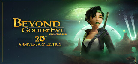 超越善恶20周年纪念版/Beyond Good & Evil - 20th Anniversary Edition-集游星START游戏仓库-免费单机游戏下载