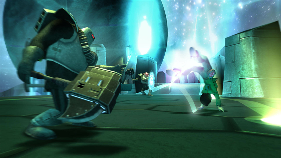 图片[3]-超越善恶20周年纪念版/Beyond Good & Evil - 20th Anniversary Edition