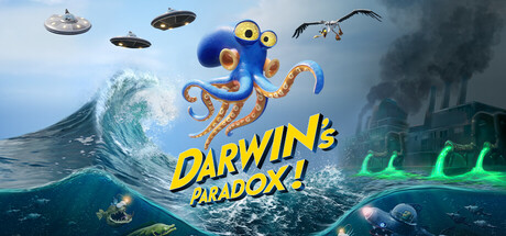 达尔文悖论/Darwin's Paradox-集游星START游戏仓库-免费单机游戏下载