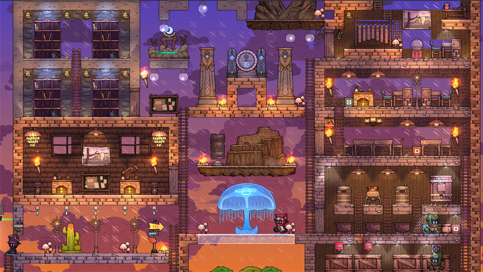 图片[1]-遗民天境/CLOUD DWELLERS