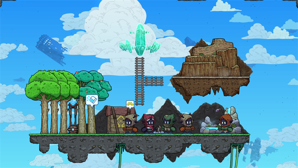 图片[2]-遗民天境/CLOUD DWELLERS