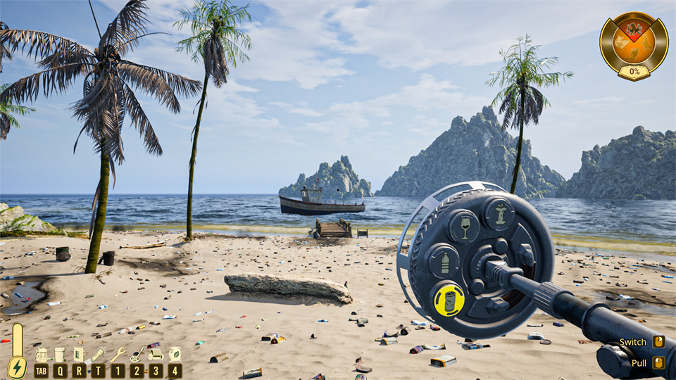 图片[3]-重建你的岛屿/Restore Your Island