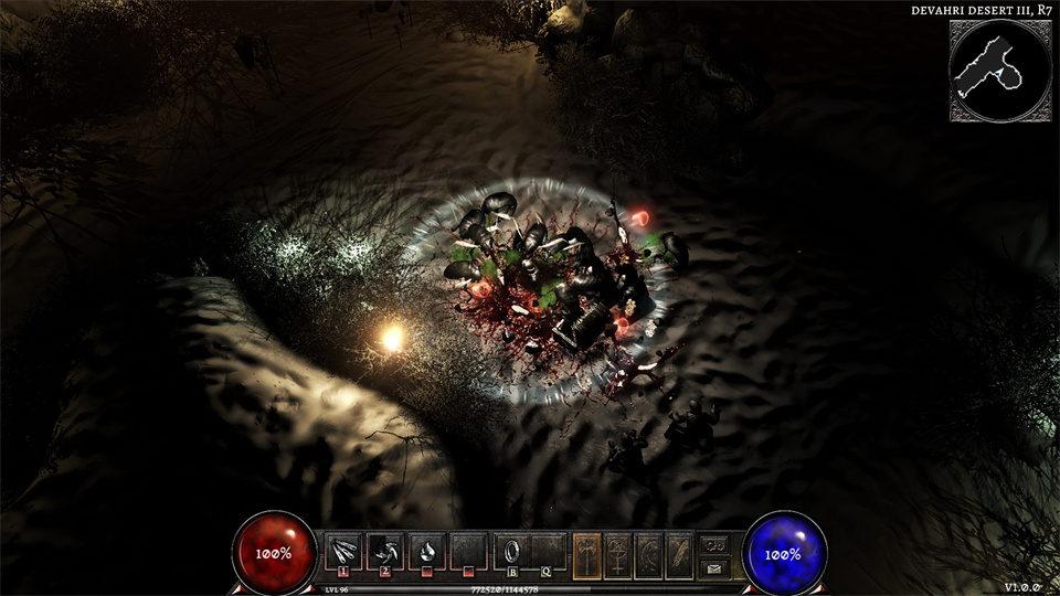 图片[3]-阿尼玛黑暗统治/Anima : The Reign of Darkness