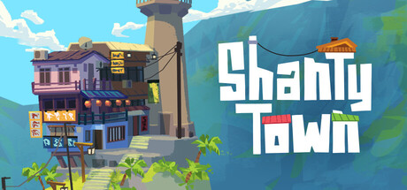 香缇小镇/ShantyTown-集游星START游戏仓库-免费单机游戏下载