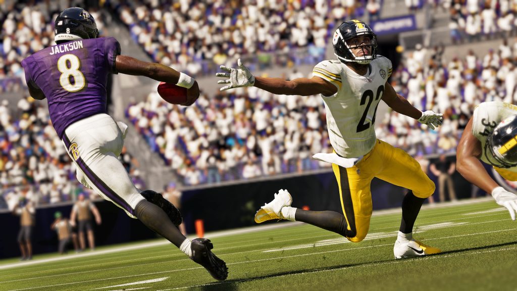 图片[3]-麦登橄榄球21/Madden NFL 21 HYPERVISOR